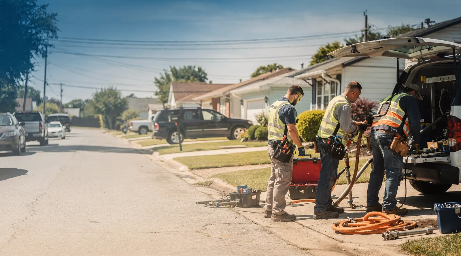 Water Heater Repair in Keyes, OK near me