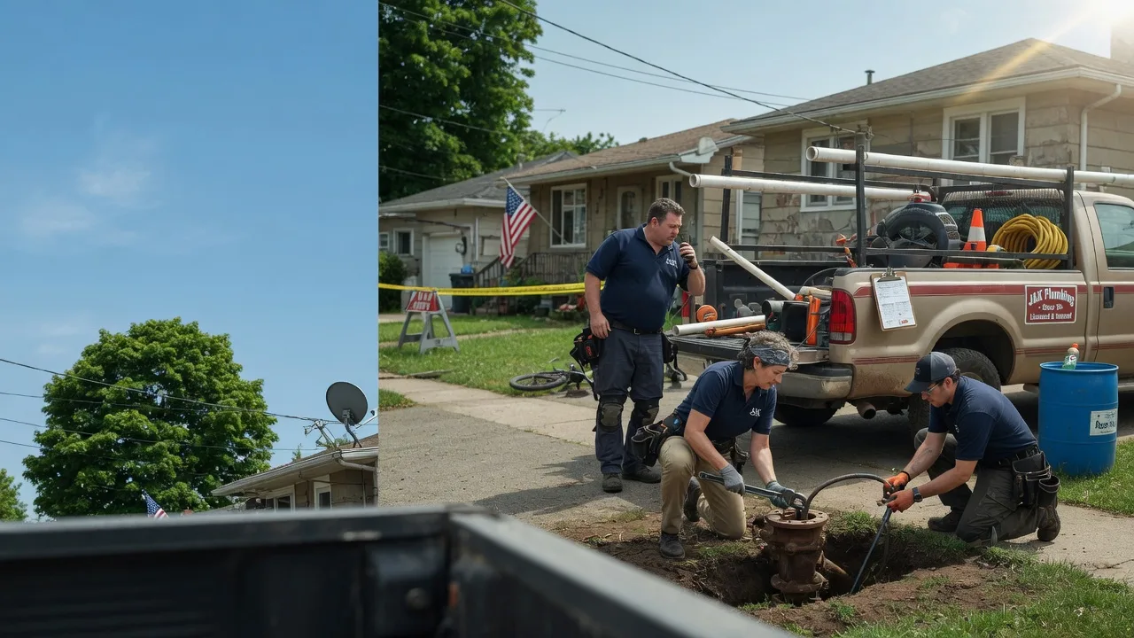 Water Heater Replacement in Keyes, OK near me